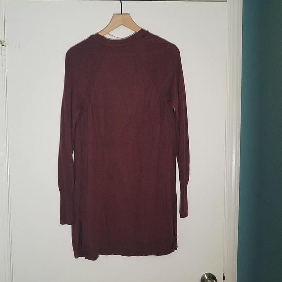 Burgundy Sweater - Picture 3 of 3
